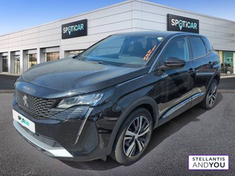 Photo Peugeot 3008 BlueHDi 130ch S&S EAT8 Allure Pack