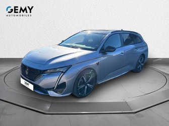 Photo Peugeot 308 SW PHEV 225 e-EAT8 GT