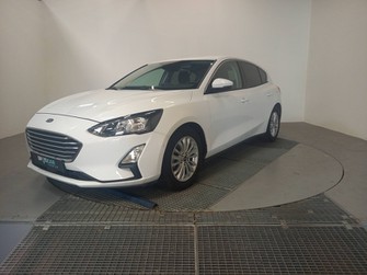 Photo Ford Focus 1.0 EcoBoost 125ch ST-Line