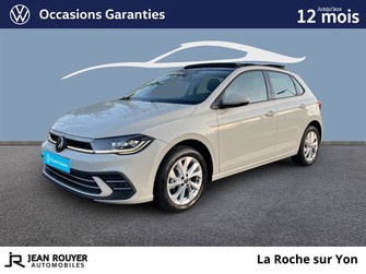 Photo Volkswagen Polo Polo 1.0 TSI 95 S&S BVM5