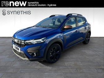 Photo Dacia Sandero ECO-G 100 Stepway Extreme +