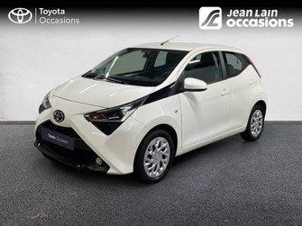 Photo Toyota Aygo 1.0 VVT-i x-play