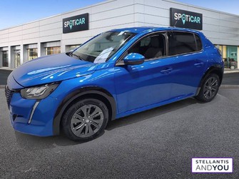 Photo Peugeot 208 Electrique 50 kWh 136ch Allure