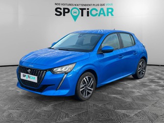 Photo Peugeot 208 208 PureTech 100 S&S BVM6