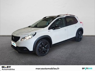 Photo Peugeot 2008 1.2 PureTech 110ch S&S BVM5 GT Line
