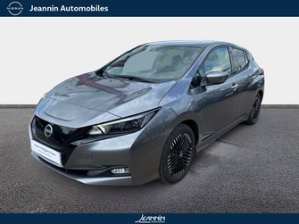 Photo Nissan Leaf 2022 Leaf Electrique 40kWh
