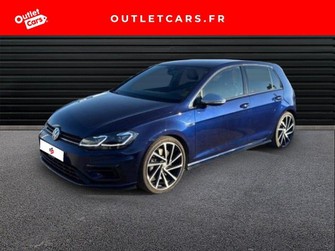 Photo Volkswagen Golf 2.0 TSI 310ch BlueMotion Technology R 4Motion DSG7 5p
