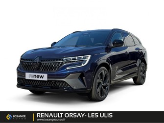 Photo Renault Espace VI E-Tech hybrid 200 esprit Alpine
