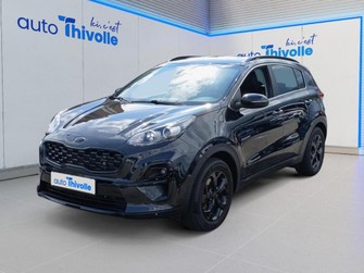 Photo Kia Sportage 1.6 CRDi 136ch MHEV ISG DCT7 4x2 Black Edition