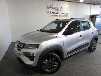 Photo Dacia Spring Spring Achat Intégral