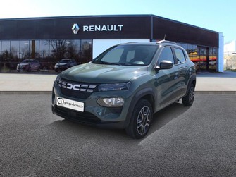 Photo Dacia Spring Expression