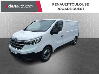 Photo Renault Trafic FGN L2H1 3000 KG BLUE DCI 130 GRAND CONFORT