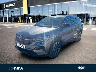 Photo Renault Espace VI E-Tech hybrid 200 Techno