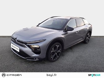 Photo Citroen C5 X Hybride rechargeable 225ch Shine Pack ëEAT8