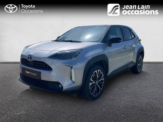 Photo Toyota Yaris Cross Hybride 116h AWD-i Collection