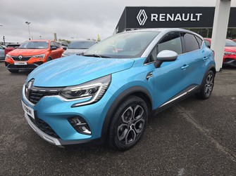 Photo Renault Captur Captur TCe 130 FAP