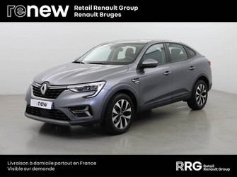 Photo Renault Arkana Arkana TCe 140 EDC FAP