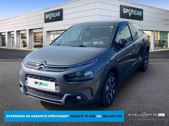 Photo Citroen C4 Cactus PureTech 110 S&S BVM6 Shine