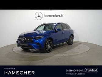 Photo Mercedes GLC e Hybrid 381ch AMG Line 4Matic 9G-Tronic
