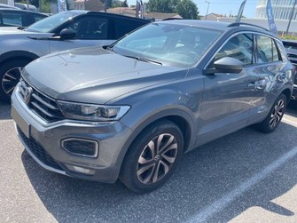 Photo Volkswagen T-Roc 1.0 TSI 110 Start/Stop BVM6 Active