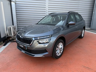 Photo Skoda Kamiq Kamiq 1.5 TSI 150 ch DSG7