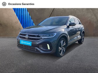 Photo Volkswagen T-Roc 2.0 TDI 150ch R-Line DSG7