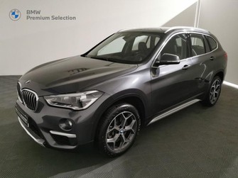 Photo Bmw X1 sDrive20iA 192ch xLine DKG7 Euro6d-T
