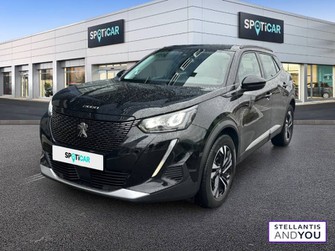 Photo Peugeot 2008 PureTech 100 S&S BVM6 Allure
