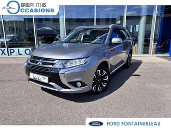 Photo Mitsubishi Outlander PHEV Hybride rechargeable 200ch Intense 5 places