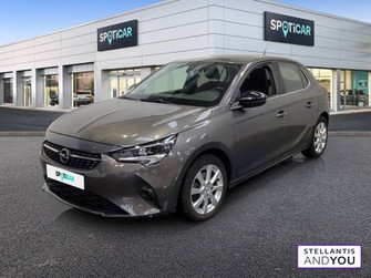 Photo Opel Corsa 1.2 Turbo 100 ch BVM6 Elegance