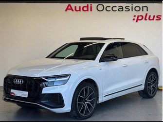 Photo Audi Q8 50 TDI 286ch S line quattro tiptronic 8 157g