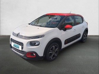 Photo Citroen C3 C3 BlueHDi 100 S&S BVM5