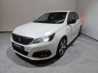 Photo Peugeot 308 1.2 PureTech 130ch S&S GT Line EAT6