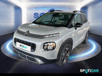 Photo Citroen C3 Aircross PureTech 110ch S&S Shine E6.d