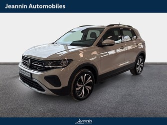 Photo Volkswagen T-Cross T-Cross 1.0 TSI 95 Start/Stop BVM5