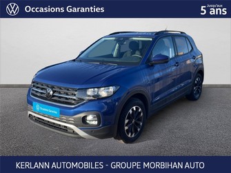 Photo Volkswagen T-Cross 1.0 TSI 110 START/STOP DSG7 Life Plus