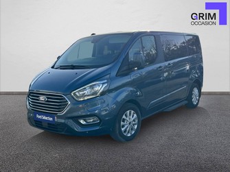 Photo Ford Tourneo Custom Tourneo Custom 320 L1H1 1.0 EcoBoost 120 Phev