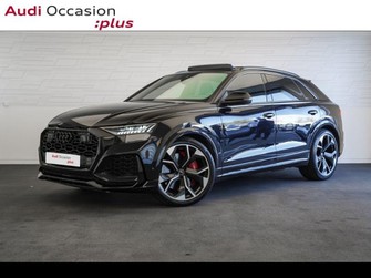 Photo Audi Q8 4.0 V8 BiTFSI 600ch mHEV quattro Tiptronic 8