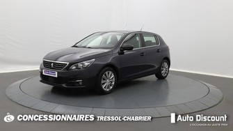 Photo Peugeot 308 BlueHDi 130ch S&S BVM6 Allure