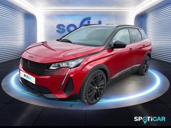 Photo Peugeot 3008 HYBRID 225ch GT Pack e-EAT8
