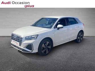 Photo Audi Q2 30 TDI 116ch Advanced