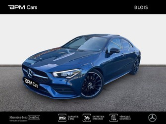 Photo Mercedes CLA 150ch AMG Line 8G-DCT 8cv