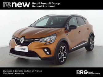 Photo Renault Captur Captur Blue dCi 115 EDC