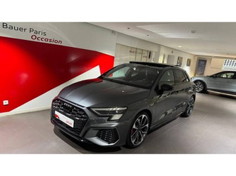 Photo Audi A3 S3 Sportback TFSI 310 S tronic 7 Quattro