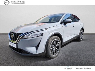 Photo Nissan Qashqai III Mild Hybrid 158 ch Xtronic N-Style
