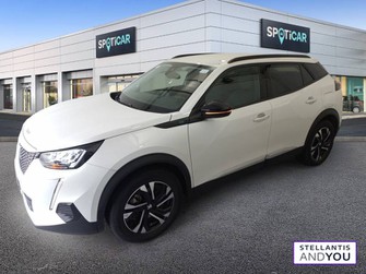 Photo Peugeot 2008 Electrique 136 ch Allure Pack