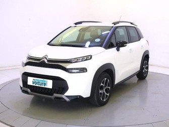 Photo Citroen C3 Aircross BlueHDi 110 S&amp;S BVM6 - Plus