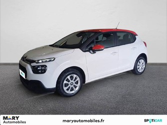 Photo Citroen C3 PureTech 83 S&S BVM5 Feel Business