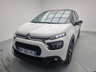 Photo Citroen C3 PureTech 110 S&S EAT6 Shine Pack