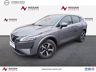 Photo Nissan Qashqai 1.3 Mild Hybrid 140ch N-Connecta 2022